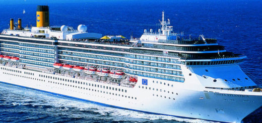 Costa Atlantica in Nagasaki angedockt – 33 Besatzungsmitglieder positiv auf COVID-19 getestet