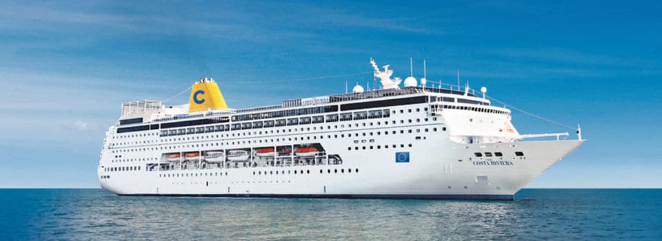 Costa Cruises ersetzt NeoRiviera durch Costa Victoria in Mumbai
