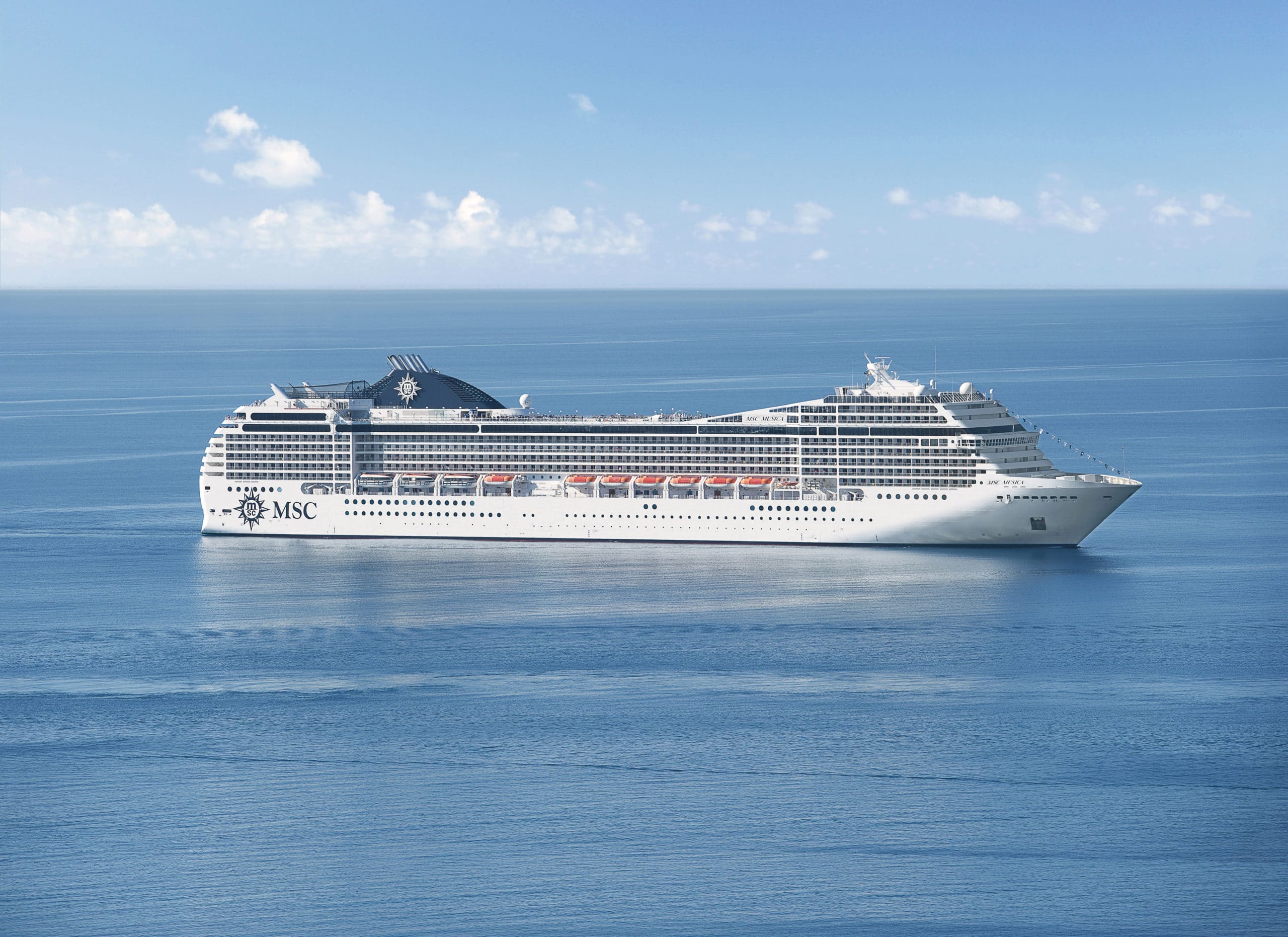 MSC Cruises aktualisiert die Route der Grand Voyage der MSC Bellissima nach Südostasien