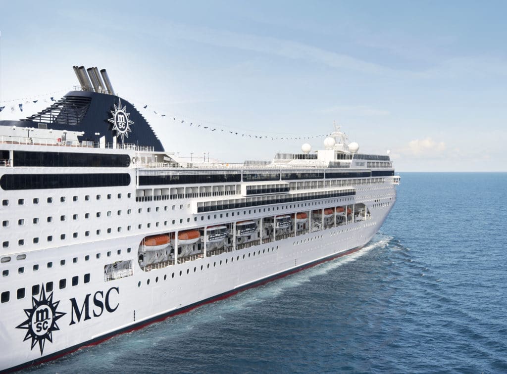 MSC Cruises bestellt vier Ultra-Luxus-Kreuzfahrtschiffe
