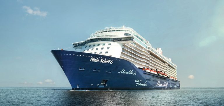 tui cruise ships webcam