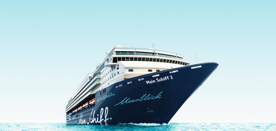 Die “Blauen Reisen” gehen in die Verlängerung: TUI Cruises startet ab 07. August mit siebentägigen Panoramafahrten in Norwegens Fjorde