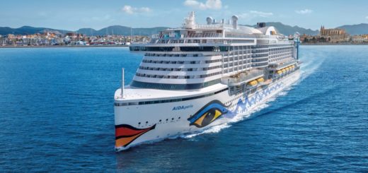 AIDA Cruises sagt Reisen bis 30. Juni ab