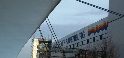 Meyer Werft bietet Beschäftigungssicherung für 2021 an