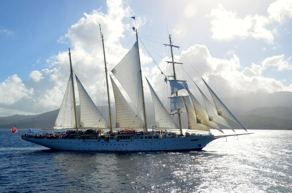 STAR CLIPPER