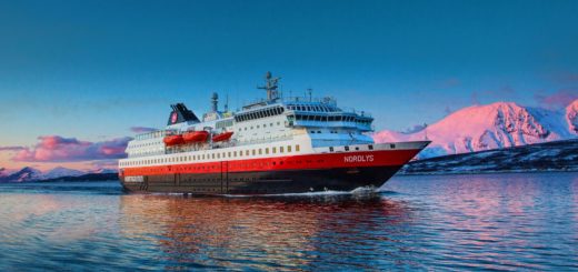 Hurtigruten führt risikofreie Umbuchungen ein