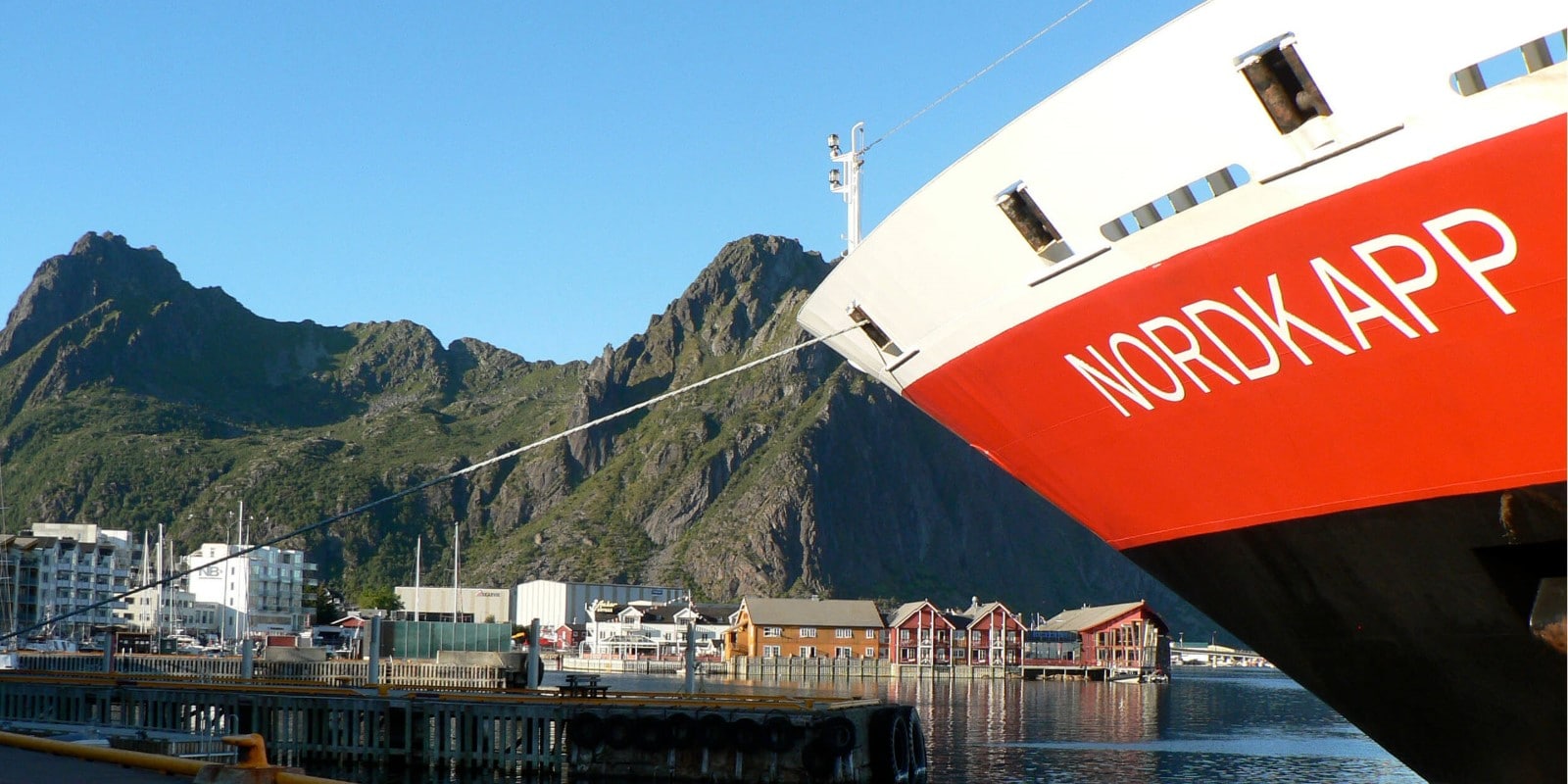 Webcam Hurtigruten
