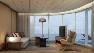 Panorama Suite Neue Mein Schiff 1