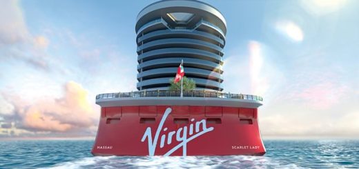 Virgin Voyages: Valiant Lady wurde zu Wasser gelassen