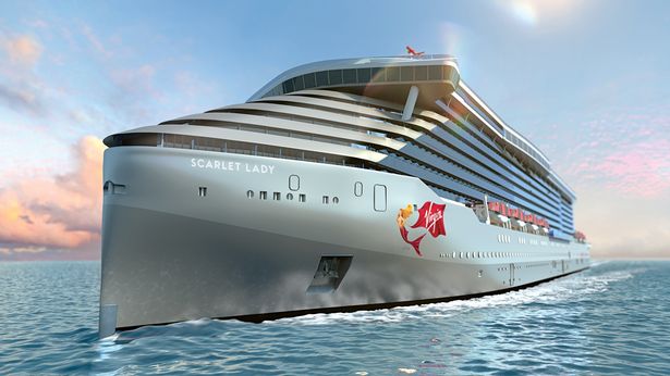 Virgin Voyages schließt den vierten Neubau mit Fincantieri ab