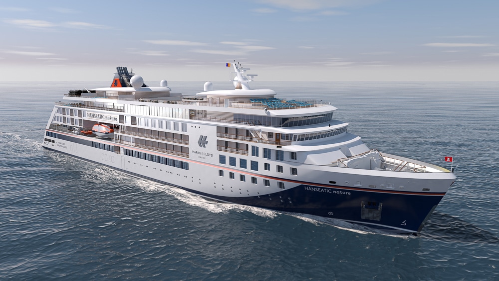 Hapag-Lloyd Cruises weitet Sicherheitsmaßnahmen an Bord aus