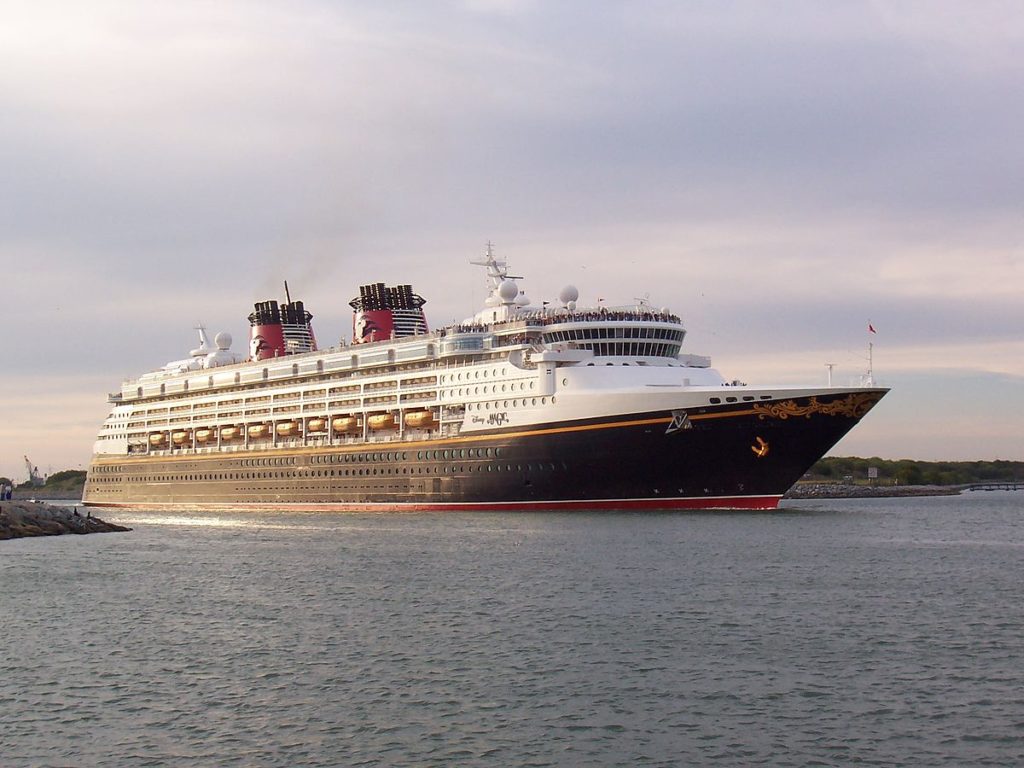 Disney Cruise Line