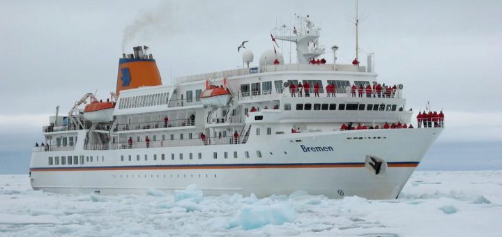 Hapag-Lloyd Cruises veröffentlicht neue Routen für 2022/2023