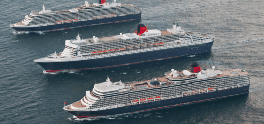 100 Jahre Weltreisen mit Cunard – das wird gefeiert!