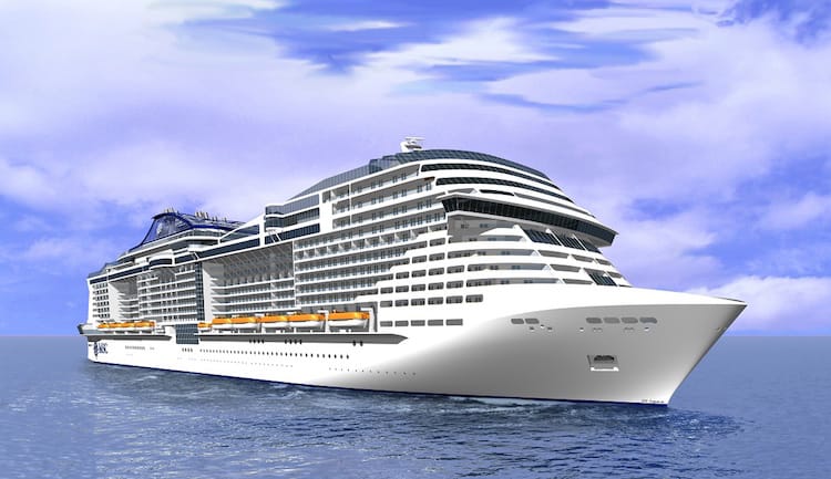 MSC Cruises eröffnet Büro in Kanada