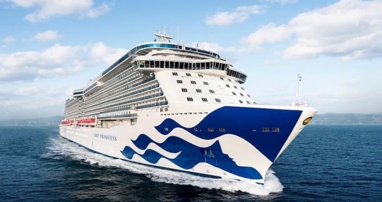 Princess Cruises unterbricht Schiffsbetrieb für zwei Monate – Wiederaufnahme am 11. Mai