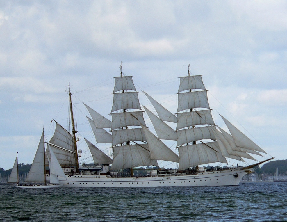 GORCH FOCK