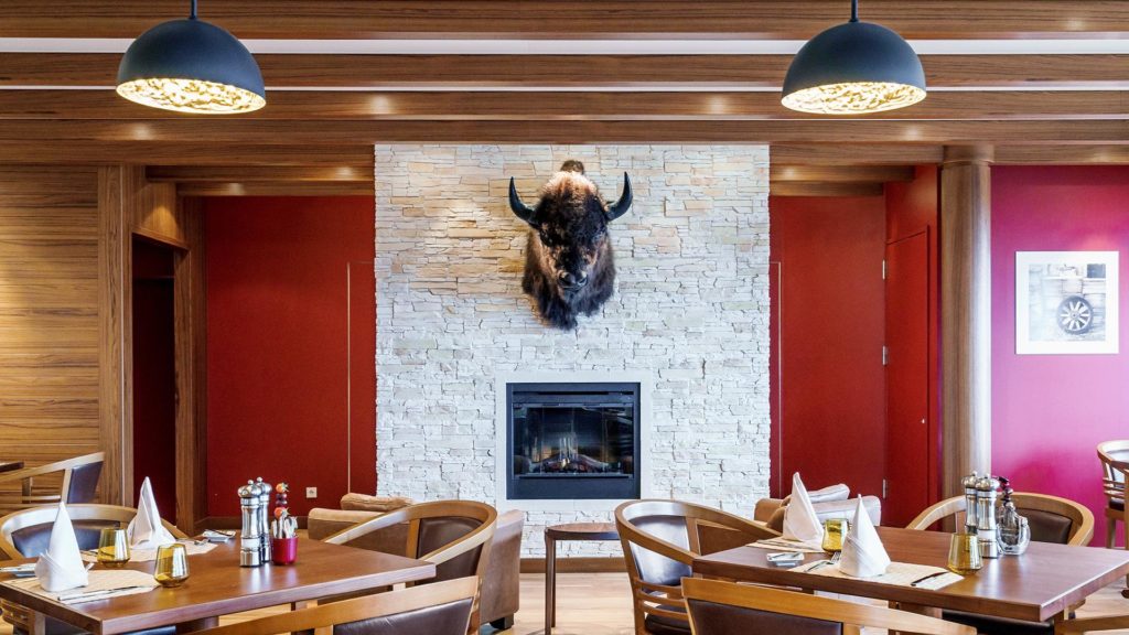 AIDAdiva Buffalo-Steakhouse