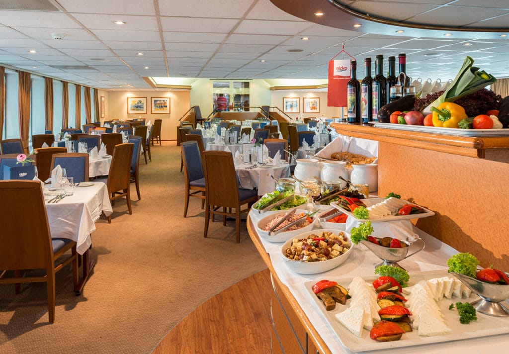 MS Bijou Du Rhône Restaurant