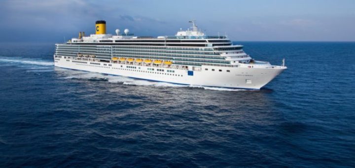 Costa Crociere verlängert die Aussetzung seiner Kreuzfahrten bis 30. April