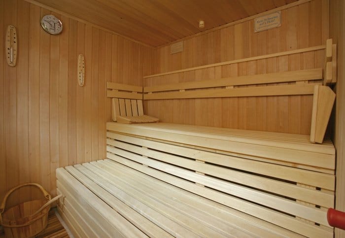 MS VistaFlamenco Sauna