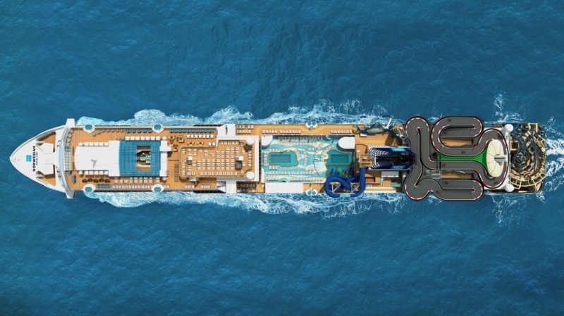 Fünfteilige Doku-Serie begleitet das Team von Norwegian Cruise Line bei ihrer Rückkehr auf die Weltmeere