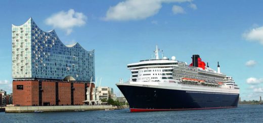 Cunard verlängert die Betriebspause der Flotte erneut