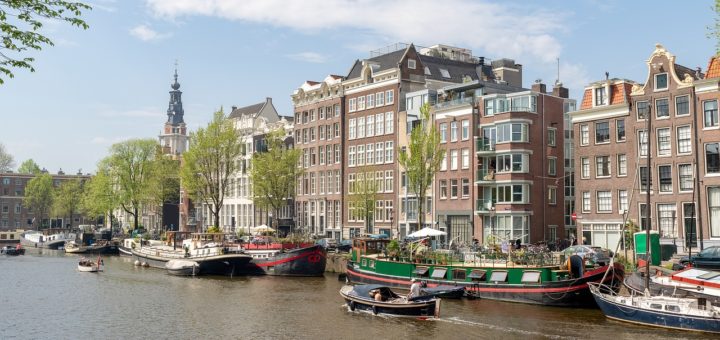 Flusskreuzfahrten in Holland und Belgien