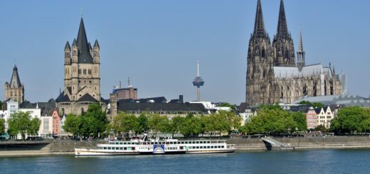 Rhein Flusskreuzfahrten