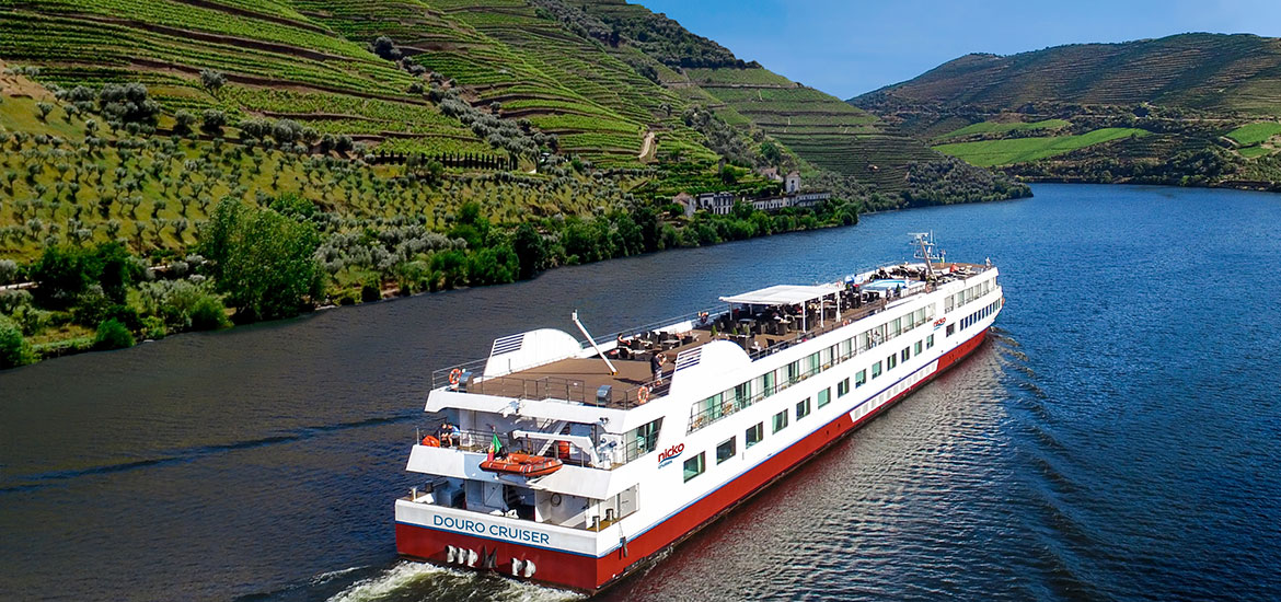 Nicko Cruises schult Vertriebspartner zu Produktneuheiten aus dem Katalog Flussreisen 2021