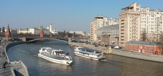 Russland Flusskreuzfahrten