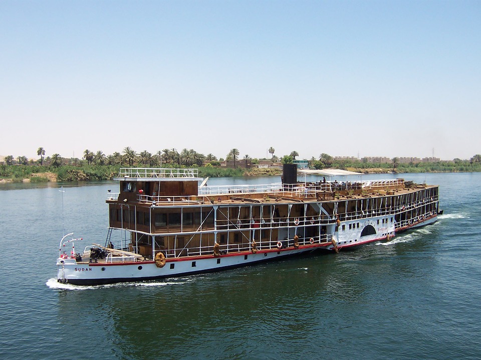 Nil Flusskreuzfahrten