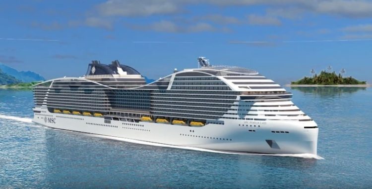MSC Cruises stellt Kreuzfahrthighlights für den Sommer 2021 vor