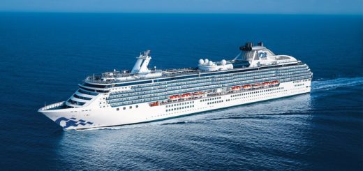 Princess Cruises: Coral Princess legt mit 2 toten Passagiere im Hafen von Miami an