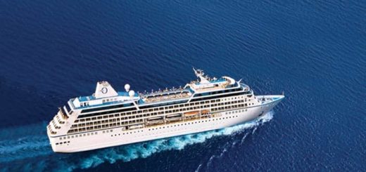 Oceania Cruises: Jetzt buchen und 2021/22 gratis Kabinen-Upgrade genießen