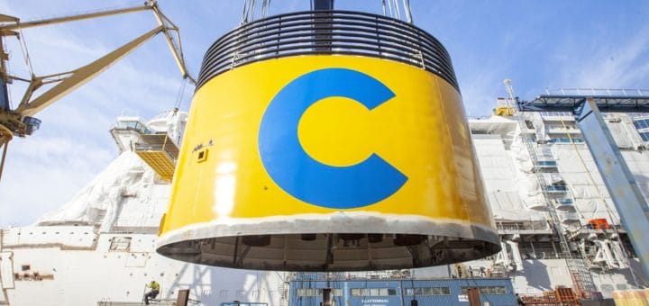 Costa Crociere ernennt Mario Zanetti als Präsident und Roberto Alberti als Chief Commercial Officer