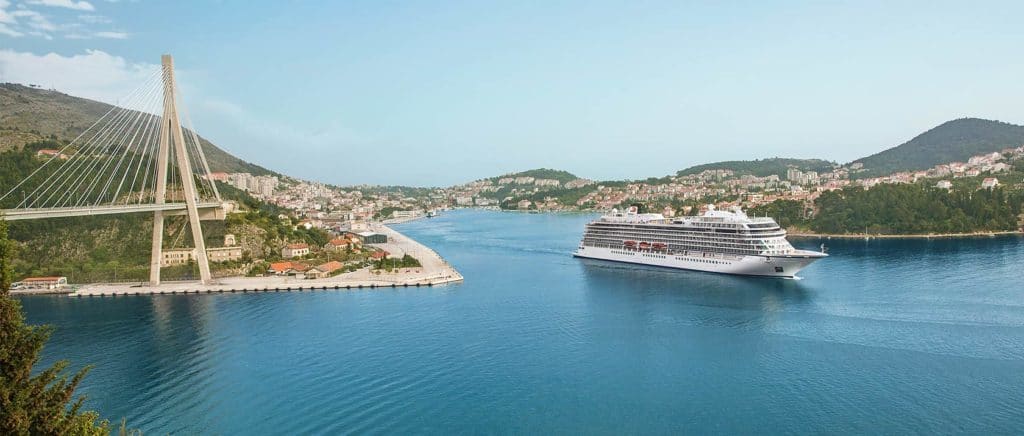Viking Cruises und Fincantieri unterzeichnen Verträge für den Bau zwei neuer Schiffe