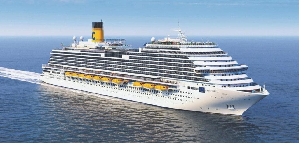 Costa Cruises nimmt den Kreuzfahrtbetrieb ab 27. März 2021 mit zwei Kreuzfahrtschiffen wieder auf