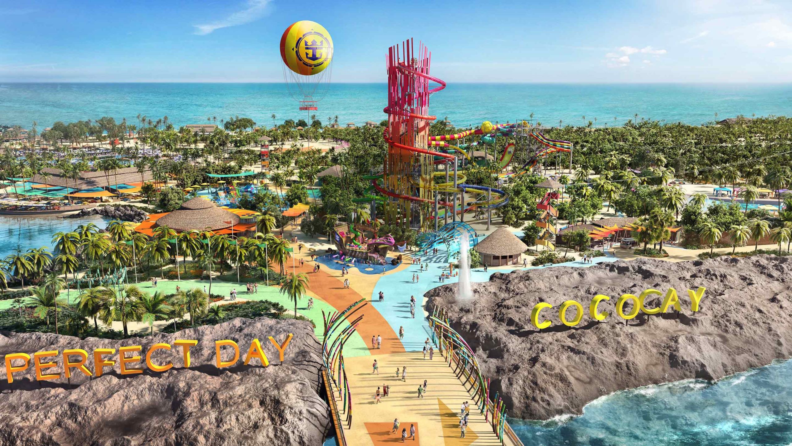 What Is Free At Coco Cay Bahamas