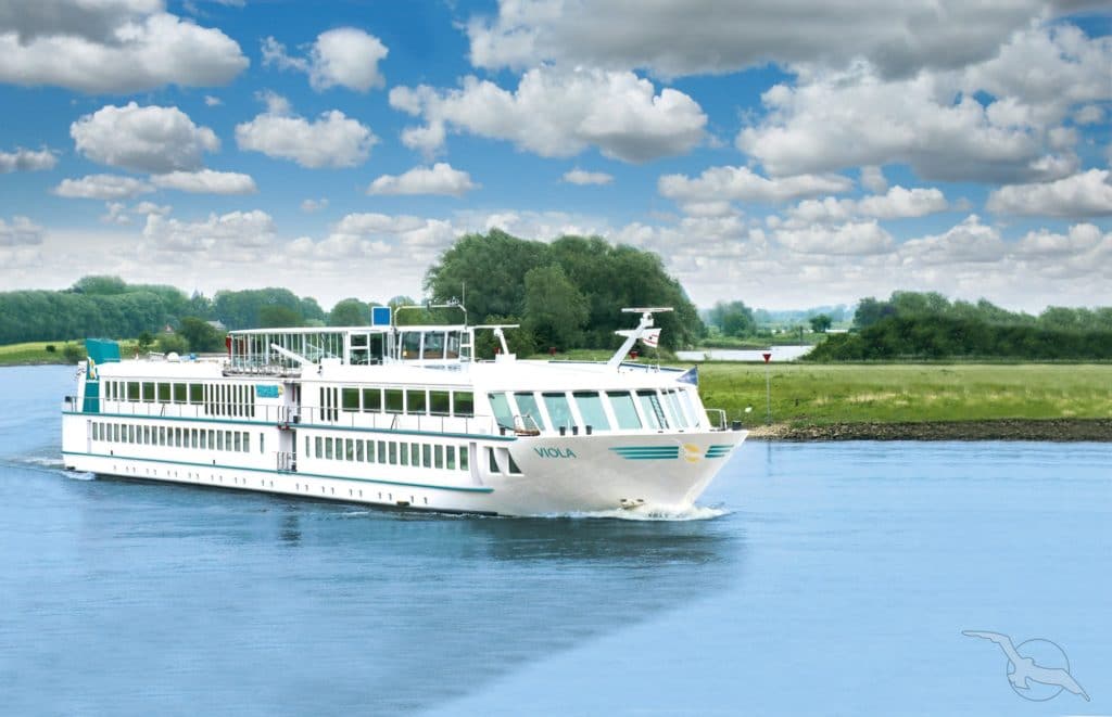 Phoenix Reisen bringt behindertengerechtes Flusskreuzfahrtschiff auf den Markt