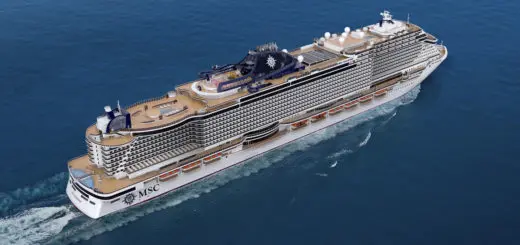 MSC Seascape