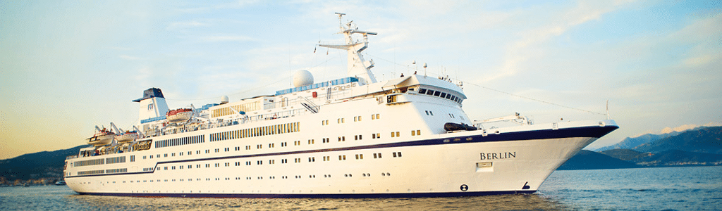 FTI Cruises gibt den Verkauf seines Kreuzfahrtschiffes MS Berlin bekannt