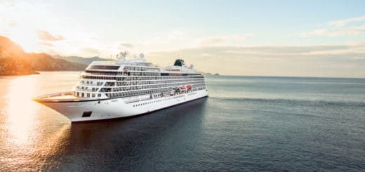Viking Cruises stellt seine Fluss- und Hochseekreuzfahrten bis 01.05.2020 ein