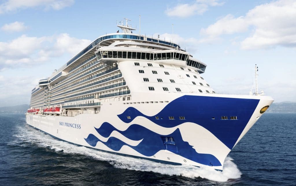 Princess Cruises: Erste Jazz-Arena auf See