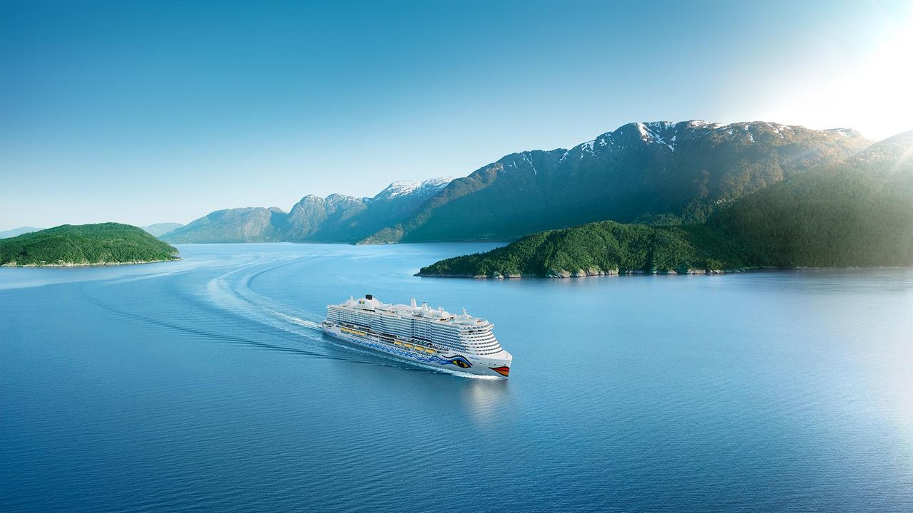 AIDAcosma: Das neue Schiff von AIDA Cruises
