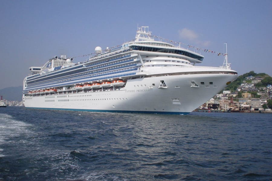 Princess Cruises bietet ausgewählte Asien-Kreuzfahrten zu Sonderkonditionen