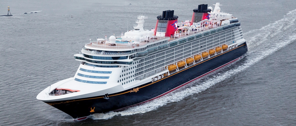 Disney Cruise Line stellt neue Reiseziele vor