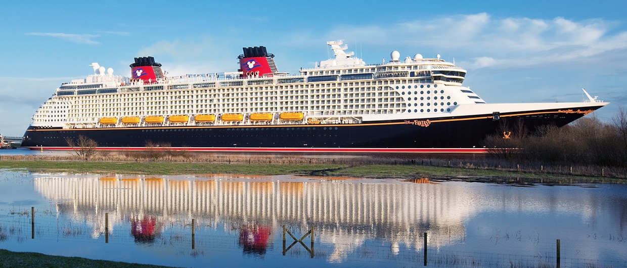 Disney Cruise Line Live Aktuelle Position Verfolgen