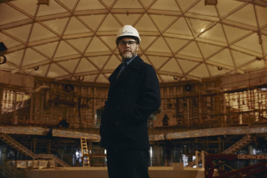 Gary Barlow wird Musical Director auf der neuen Iona von P&O Cruises