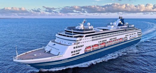 Transocean setzt Kreuzfahrten bis zum 26. April 2020 vorübergehend aus